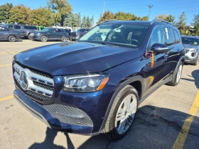 Mercedes-Benz GLS 450 * CARFAX * БЕЗ ПЪРВОНАЧАЛНА ВНОСКА