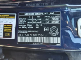 Mercedes-Benz GLS 450 * CARFAX * БЕЗ ПЪРВОНАЧАЛНА ВНОСКА - 71300 лв. / 36455.11 € - 22995376 7