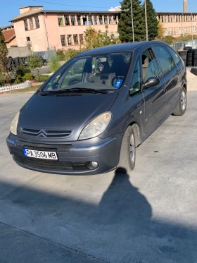     Citroen Xsara EW7J4 (LFX)