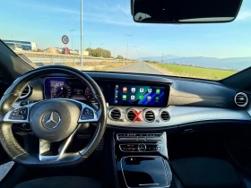 Mercedes-Benz E 350 AMG Line, снимка 10