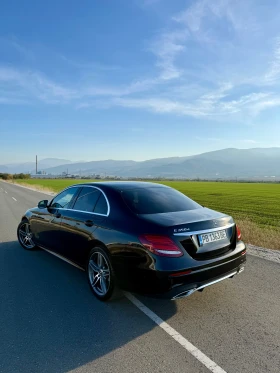 Mercedes-Benz E 350 AMG Line, снимка 4
