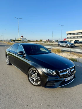 Mercedes-Benz E 350 AMG Line, снимка 2