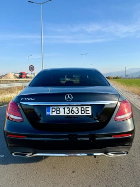 Mercedes-Benz E 350 AMG Line, снимка 8