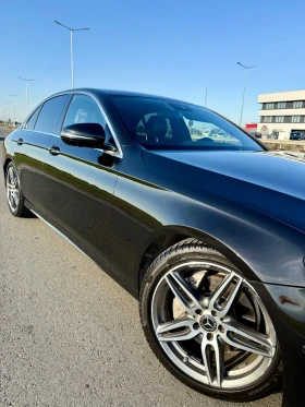 Mercedes-Benz E 350 AMG Line, снимка 3