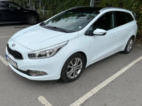 Kia Ceed 1.6 135к.c Навигация / Панорама / Ръчна Ск. Кутия 