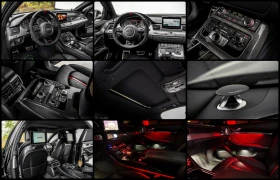 Audi S8 ABT* QUATTRO* CARBON* 3XTV* BANG&OLUFSEN* MASSAGE - 54999 лв. / 28120.54 € - 22560152 17