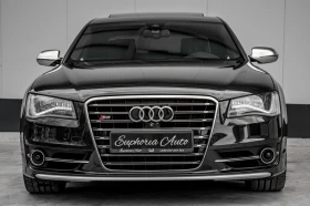 Audi S8 ABT* QUATTRO* CARBON* 3XTV* BANG&OLUFSEN* MASSAGE - 54999 лв. / 28120.54 € - 22560152 8