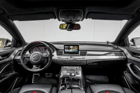 Audi S8 ABT* QUATTRO* CARBON* 3XTV* BANG&OLUFSEN* MASSAGE - 54999 лв. / 28120.54 € - 22560152 13