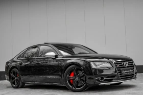 Audi S8 ABT* QUATTRO* CARBON* 3XTV* BANG&OLUFSEN* MASSAGE - 54999 лв. / 28120.54 € - 22560152 7