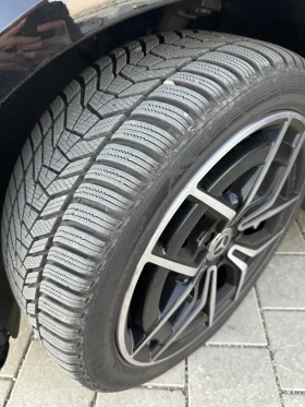 Mercedes-Benz E 400 d 4M AMG, BURMESTER, MEMORY, ОБДУХВАНЕ, 360, PANO, снимка 10