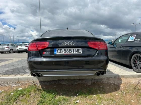 Audi S8 Audi S8 FULL BANG & OLUFSEN * МАСАЖИ * ОБДУХВАНЕ * - 23999 € / 46937.96 лв. - 78604652 2