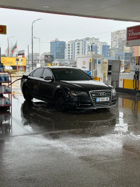 Audi S8 Audi S8 FULL BANG & OLUFSEN * МАСАЖИ * ОБДУХВАНЕ * - 23999 € / 46937.96 лв. - 78604652 3