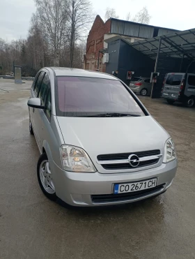 Opel Meriva - 1600 € / 3129.33 лв. - 44104991 7