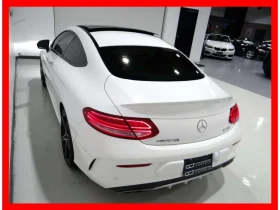 Mercedes-Benz C 43 AMG * C43 COUPE * NAVI/BACKUP CAM/LEATHER/PANO ROOF/L  - 23400 € / 45766.42 лв. - 36441953 4