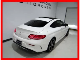 Mercedes-Benz C 43 AMG * C43 COUPE * NAVI/BACKUP CAM/LEATHER/PANO ROOF/L  - 23400 € / 45766.42 лв. - 36441953 5