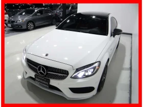 Mercedes-Benz C 43 AMG * C43 COUPE * NAVI/BACKUP CAM/LEATHER/PANO ROOF/L  - 23400 € / 45766.42 лв. - 36441953 2