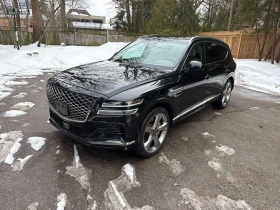 Genesis GV80 * 3.5T Prestige * CARFAX * ОБДУХВАНЕ* 360 КАМЕРИ*  - изображение 1