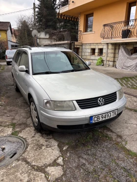 VW Passat 1.9tdi-116kc - 1650 € / 3227.12 лв. - 63904927 2