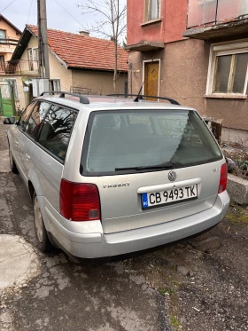 VW Passat 1.9tdi-116kc - 1650 € / 3227.12 лв. - 63904927 4