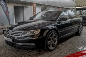 VW Phaeton 3.0TDI/dYnaudio/Обдувхане/Камера/Дистроник