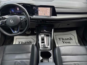 VW Golf * R* DSG * 2 КЛЮЧА* ПОДГРЕВ* ОБДУХВАНЕ*  - 34000 € / 66498.22 лв. - 42148715 9