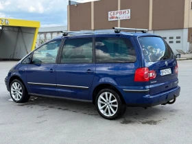 VW Sharan 1.9TDI 131hp Germany  - 4500 € / 8801.24 лв. - 19327956 7