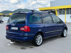 VW Sharan 1.9TDI 131hp Germany  - 4500 € / 8801.24 лв. - 19327956 8