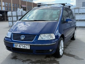 VW Sharan 1.9TDI 131hp Germany  - 4500 € / 8801.24 лв. - 19327956 3