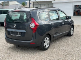 Dacia Lodgy 1.5d/90hp/7 �����/EVRO5B | Mobile.bg � ����� ������ 6