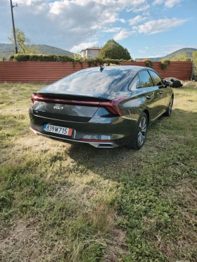 Kia K8 3.5 GDI | Mobile.bg � ����� ������ 5