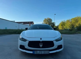 ������ Maserati Ghibli