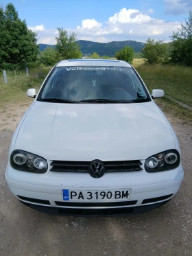 VW Golf 