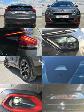 Citroen C4 Electric/Shine/62000��/Head Up/LED/��������/������ | Mobile.bg � ����� ������ 17