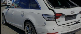 ����� �� �������� �� Audi A4 2.0D S-TRONIK