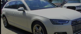 ����� �� �������� �� Audi A4 2.0D S-TRONIK