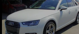 ����� �� �������� �� Audi A4 2.0D S-TRONIK