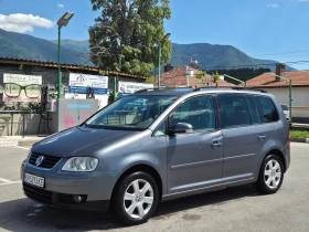 VW Touran 1.9 дизел 105 коня 6 скорости 2006г !! | Auto.bg — изображение 2