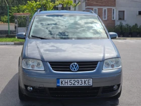 VW Touran 1.9 дизел 105 коня 6 скорости 2006г !! | Auto.bg — изображение 7