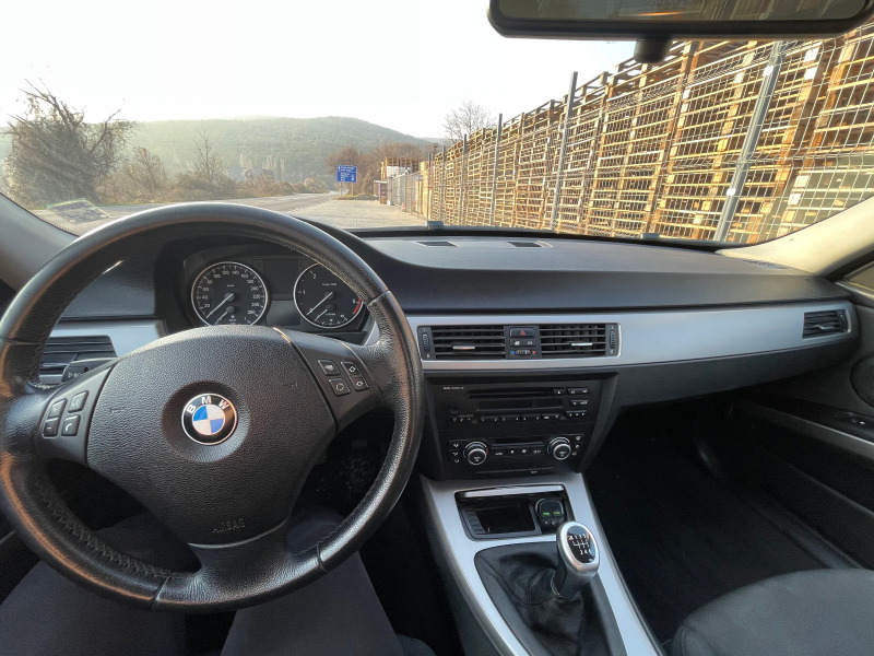 BMW 320 2.0D Xenon M, снимка 5 - Автомобили и джипове - 44587095