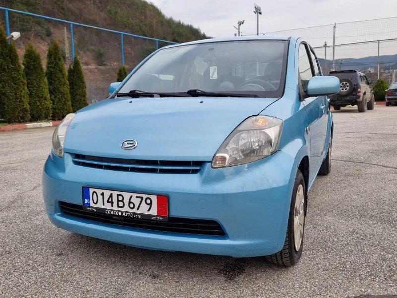 Daihatsu Sirion 1.3 Facelift/Klimatik, снимка 1 - Автомобили и джипове - 45312611