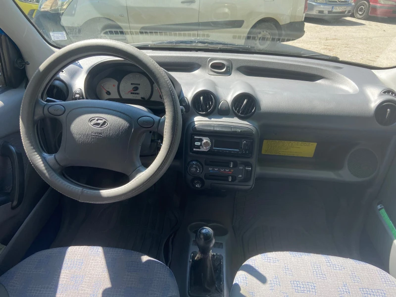 Hyundai Atos, снимка 5 - Автомобили и джипове - 47216035