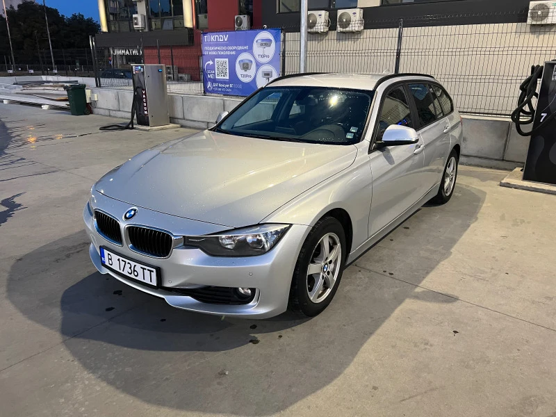 BMW 320, снимка 1 - Автомобили и джипове - 47301722