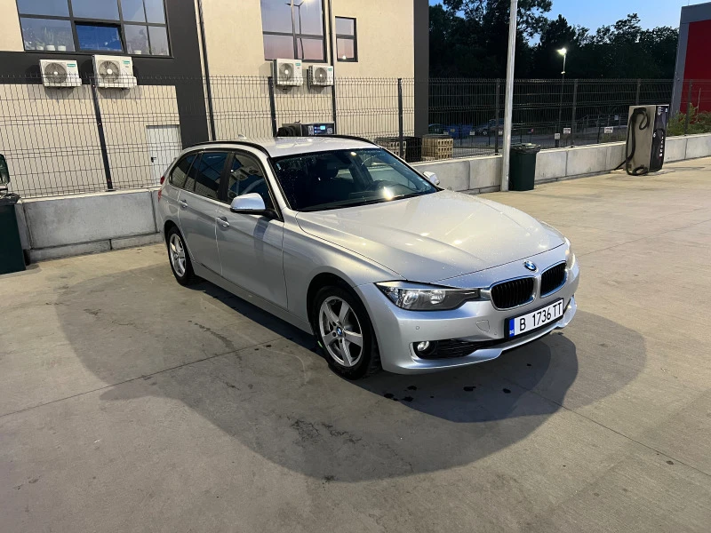 BMW 320, снимка 2 - Автомобили и джипове - 47301722