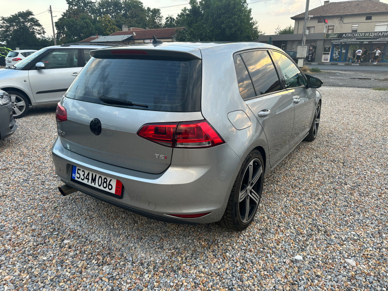 VW Golf 1.8 TSI, снимка 6 - Автомобили и джипове - 46706218