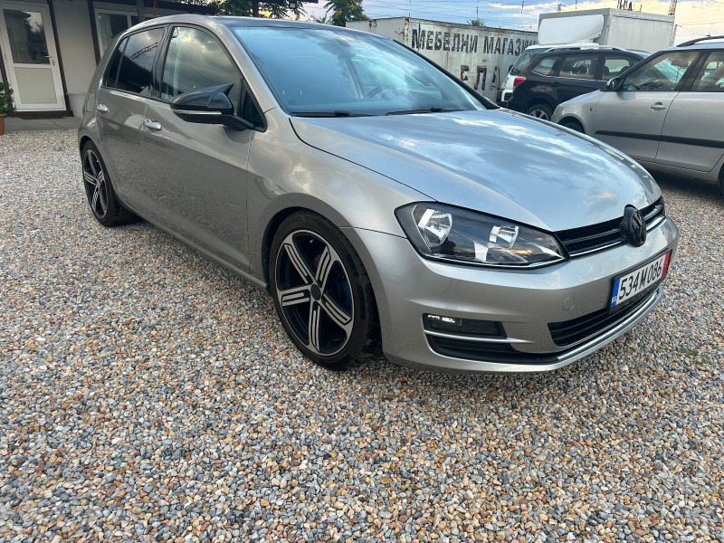 VW Golf 1.8 TSI, снимка 8 - Автомобили и джипове - 46706218