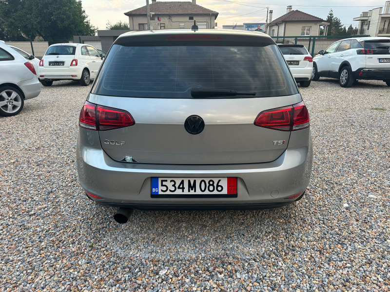 VW Golf 1.8 TSI, снимка 5 - Автомобили и джипове - 46706218