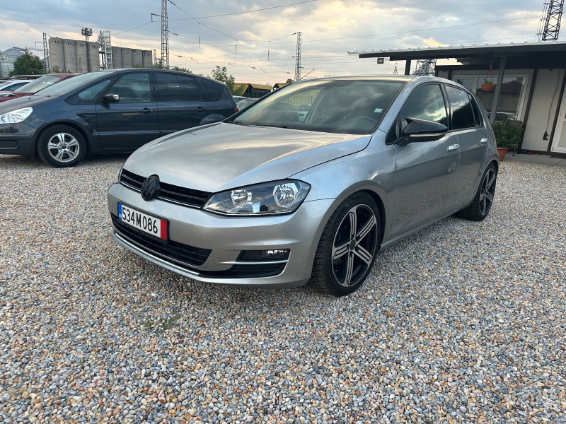 VW Golf 1.8 TSI, снимка 2 - Автомобили и джипове - 46706218