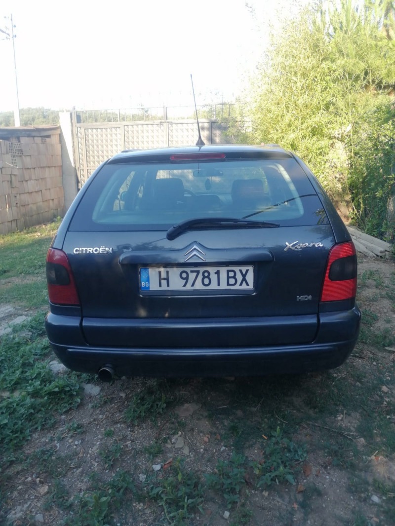 Citroen Xsara 2.0 HDI Swiss Edition , снимка 9 - Автомобили и джипове - 46772391