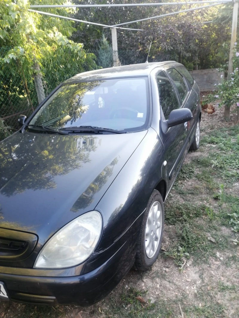 Citroen Xsara 2.0 HDI Swiss Edition , снимка 11 - Автомобили и джипове - 47460346