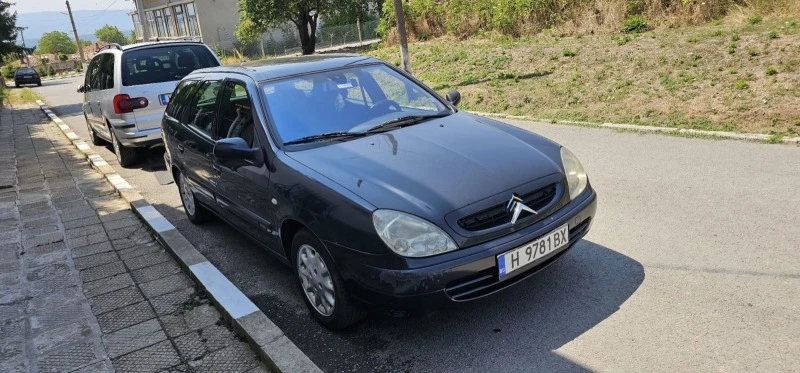 Citroen Xsara 2.0 HDI Swiss Edition , снимка 1 - Автомобили и джипове - 47460346